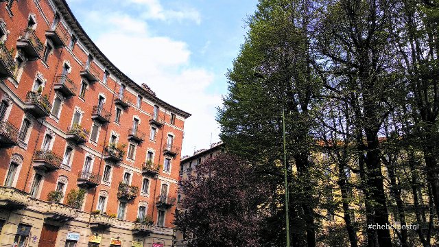 Torino, Largo Montebello