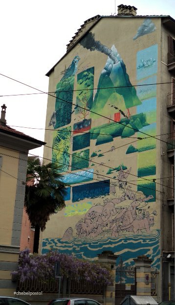 Torino - TOward2030 - Goal 15 - La vita sulla terra - completo