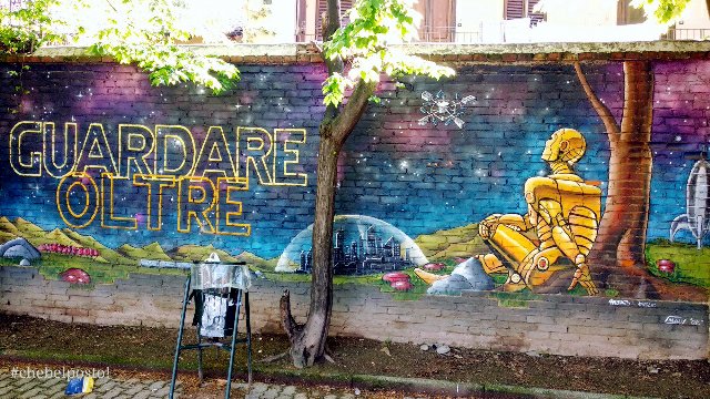 Torino MAU - Spider e Navolio