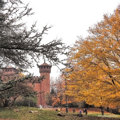 Torino, il Borgo Medievale e la sua&nbsp;Rocca
